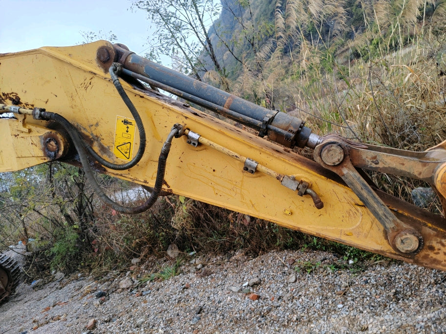 Excavadora CLG933E Liugong