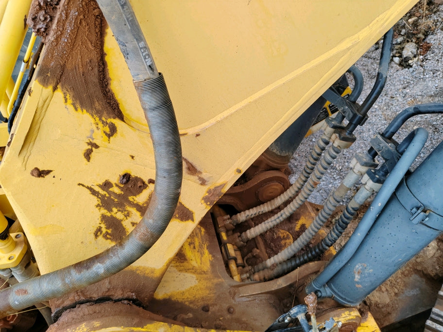 Excavadora CLG933E Liugong