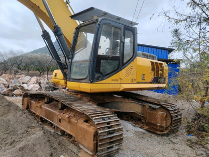 Excavadora CLG933E Liugong