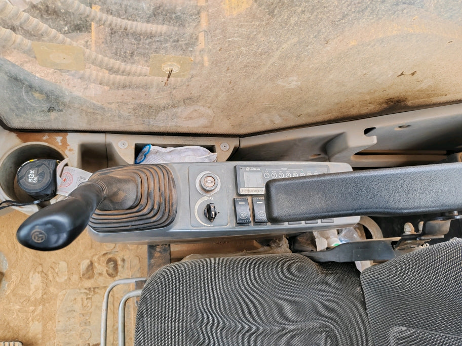 Excavadora CLG933E Liugong