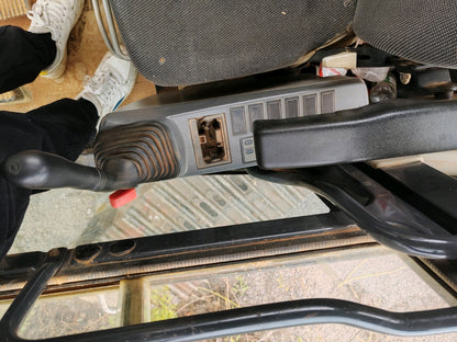 Excavadora CLG933E Liugong