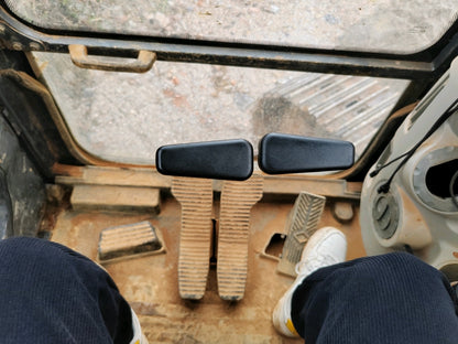 Excavadora CLG933E Liugong