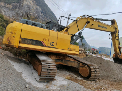 Excavadora CLG933E Liugong