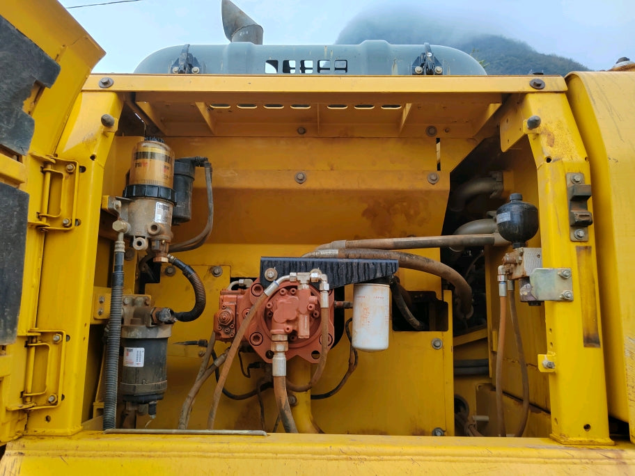 Excavadora CLG933E Liugong