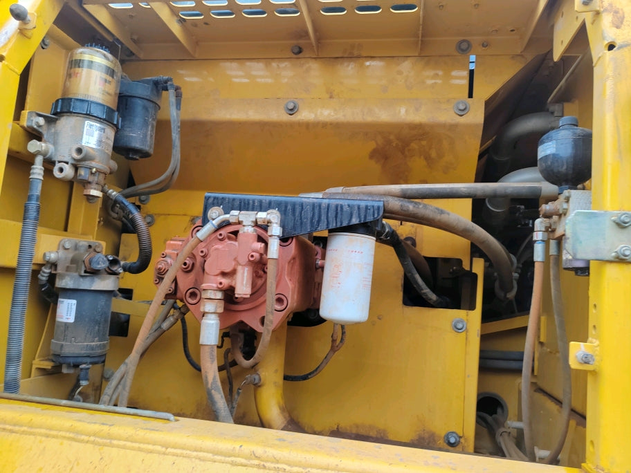 Excavadora CLG933E Liugong