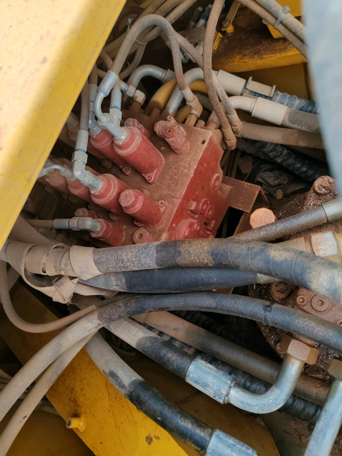 Excavadora CLG933E Liugong