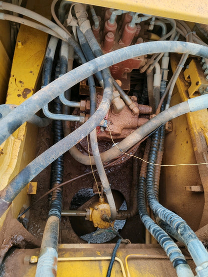 Excavadora CLG933E Liugong