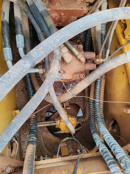 Excavadora CLG933E Liugong