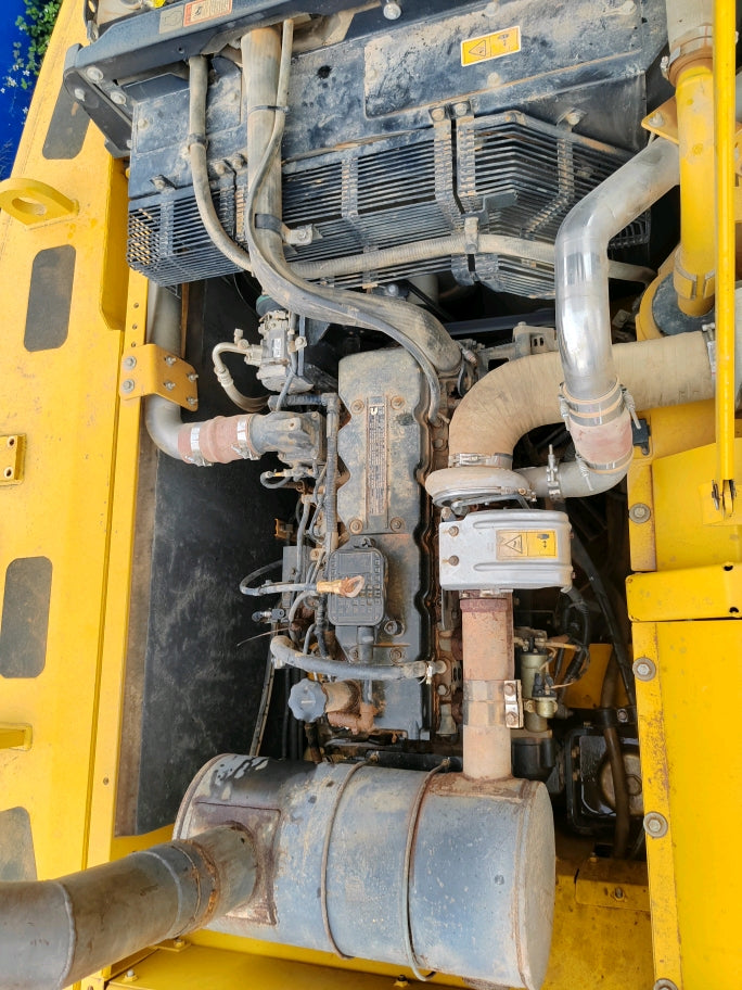 Excavadora CLG933E Liugong