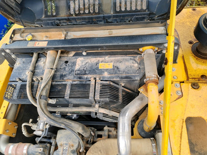 Excavadora CLG933E Liugong