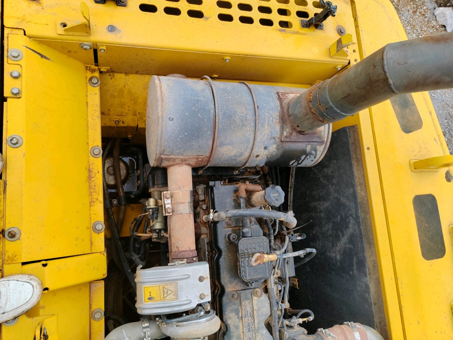 Excavadora CLG933E Liugong