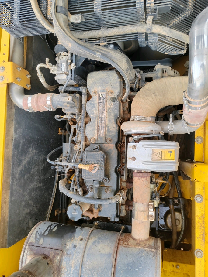 Excavadora CLG933E Liugong