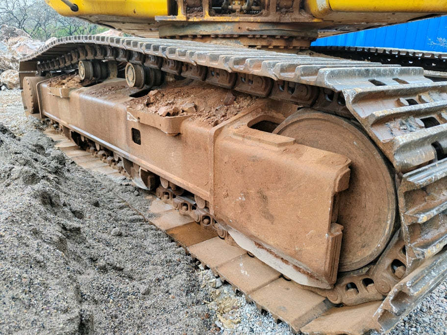 Excavadora CLG933E Liugong