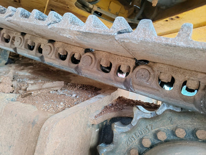 Excavadora CLG933E Liugong