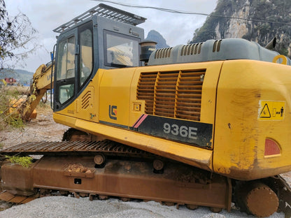 Excavadora CLG933E Liugong