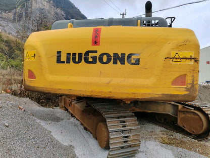 Excavadora CLG933E Liugong