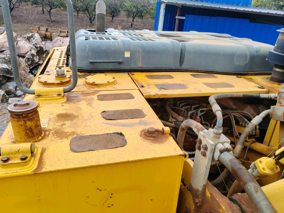 Excavadora CLG933E Liugong