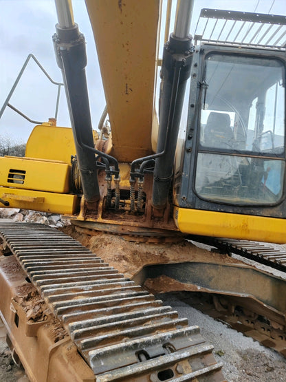 Excavadora CLG933E Liugong