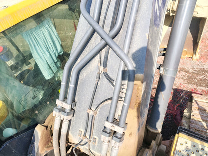 Excavadora EC350D Volvo
