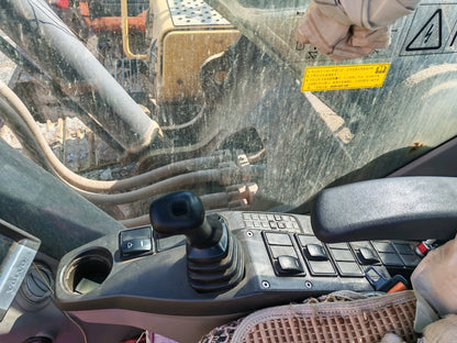 Excavadora EC350D Volvo