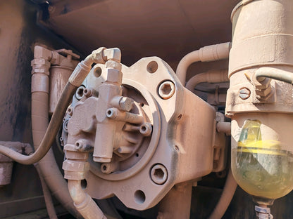 Excavadora EC350D Volvo