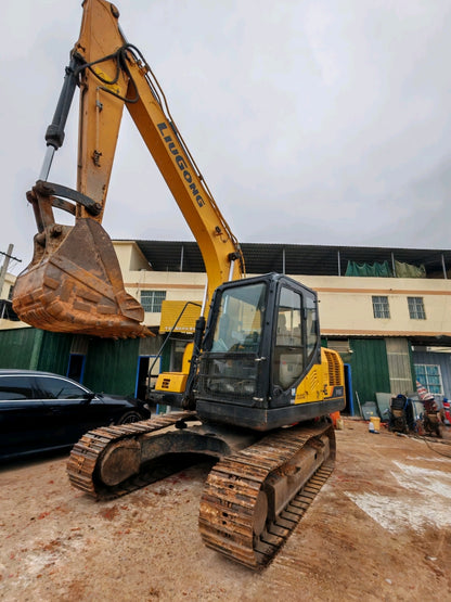 Excavadora CLG913E Liugong