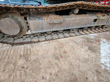 Excavadora CLG913E Liugong