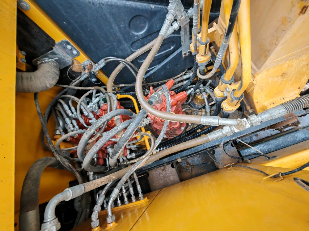 Excavadora CLG913E Liugong