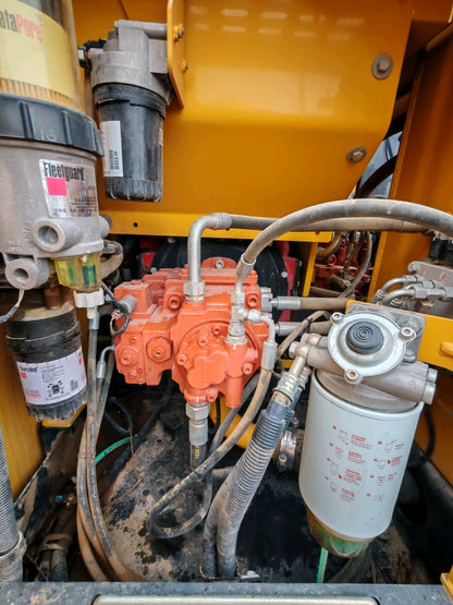 Excavadora CLG913E Liugong