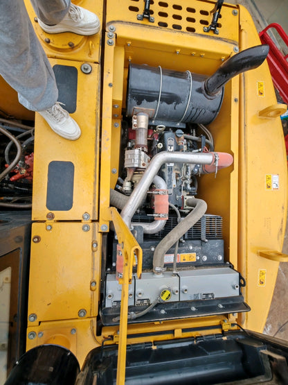 Excavadora CLG913E Liugong