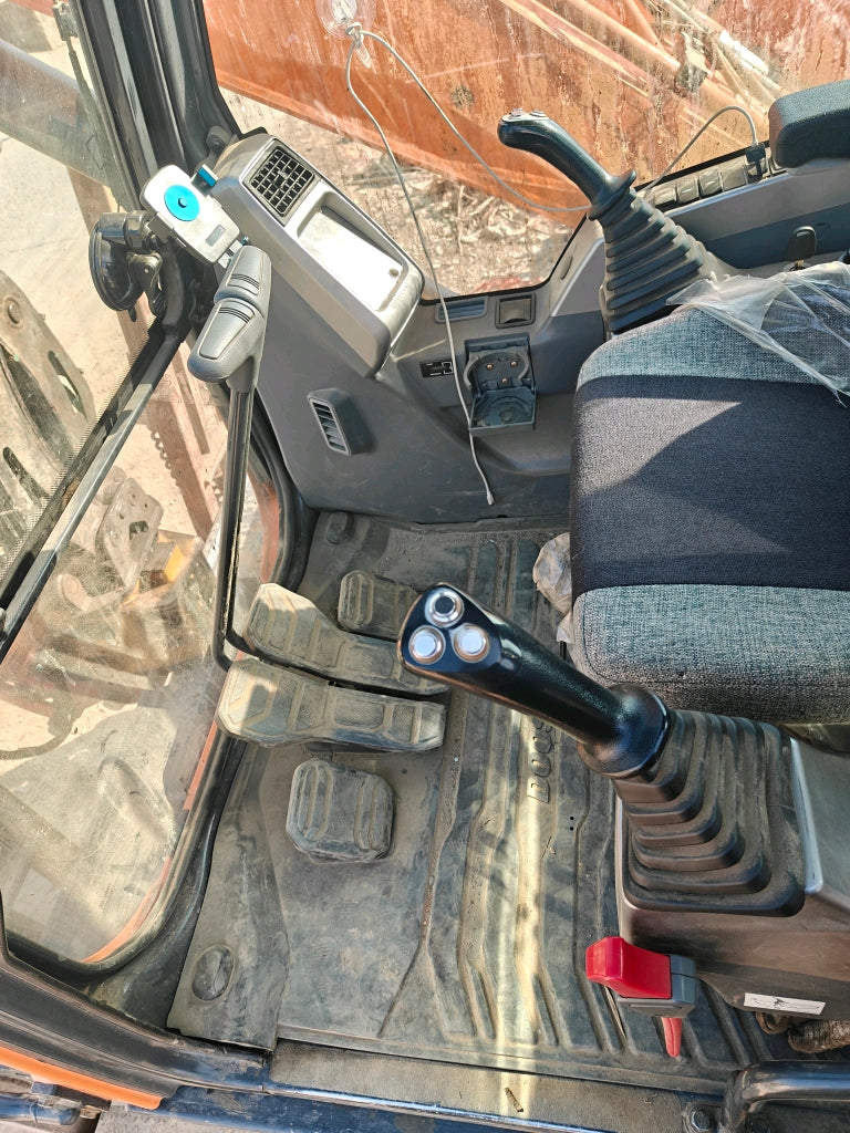 Excavadora DX75-10N Doosan