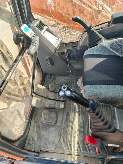 Excavadora DX75-10N Doosan