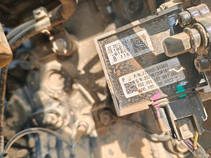 Excavadora DX75-10N Doosan