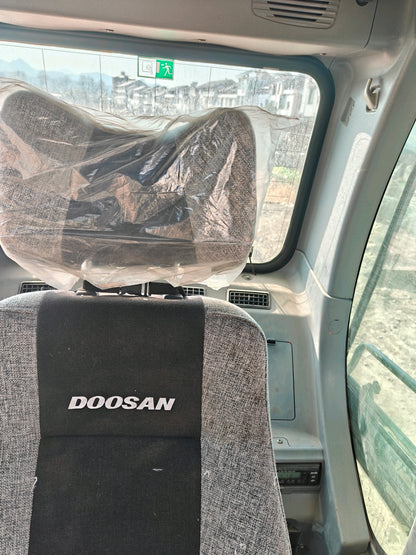 Excavadora DX75-10N Doosan