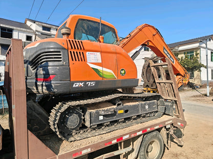 Excavadora DX75-10N Doosan
