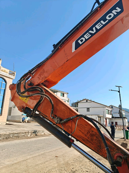 Excavadora DX75-10N Doosan