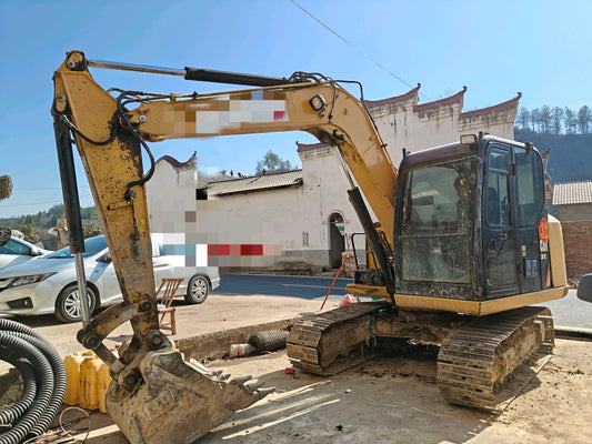 Excavadora 307E2 Caterpillar