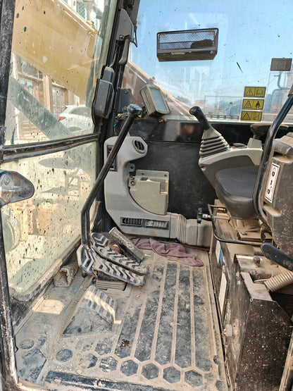 Excavadora 307E2 Caterpillar