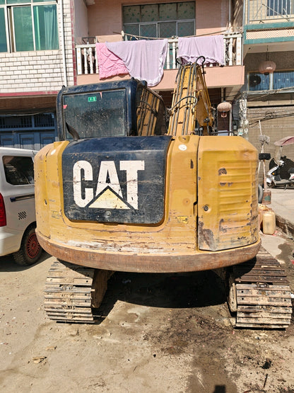 Excavadora 307E2 Caterpillar