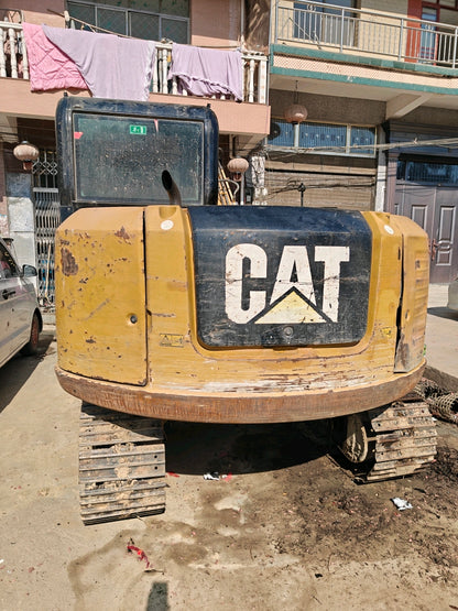 Excavadora 307E2 Caterpillar