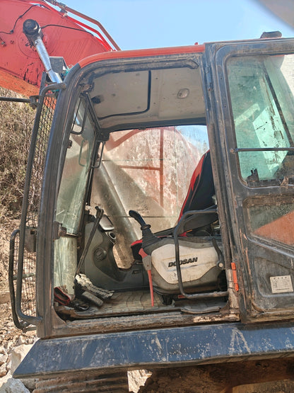 Excavadora DX380LC-9C Doosan