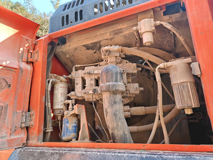 Excavadora DX380LC-9C Doosan
