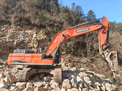 Excavadora DX380LC-9C Doosan