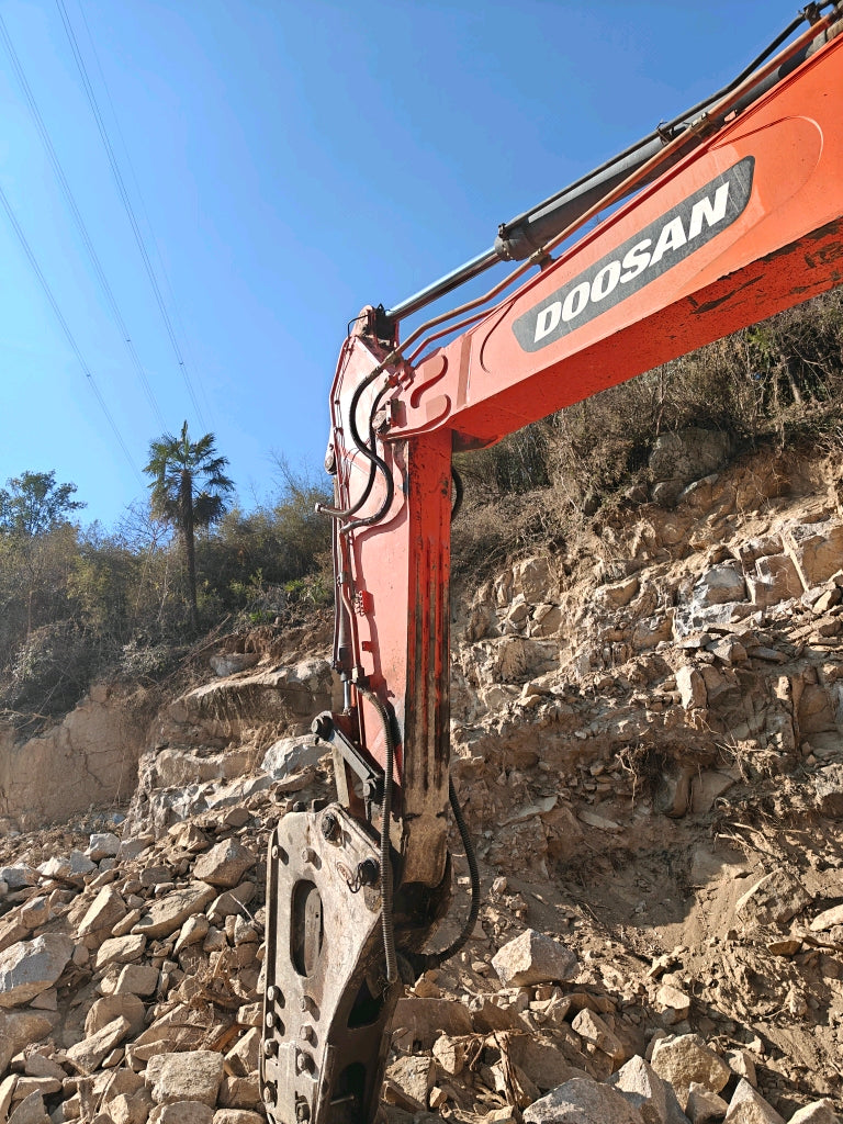 Excavadora DX380LC-9C Doosan