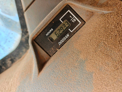 Excavadora DX380LC-9C Doosan
