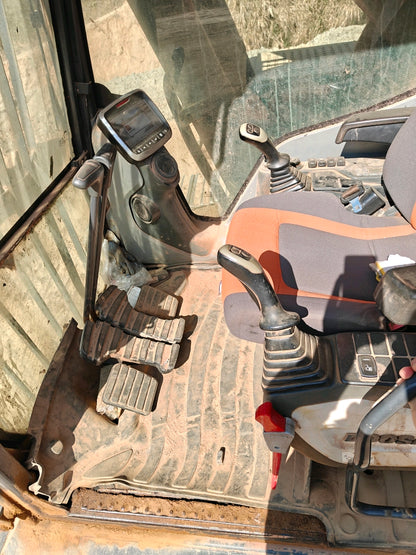 Excavadora DX380LC-9C Doosan