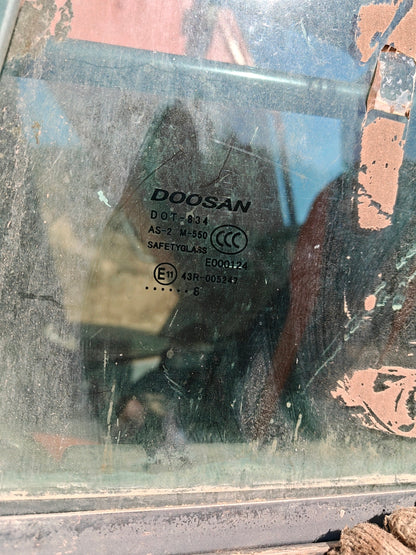 Excavadora DX380LC-9C Doosan