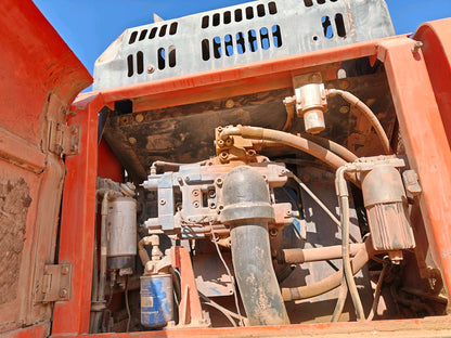 Excavadora DX380LC-9C Doosan
