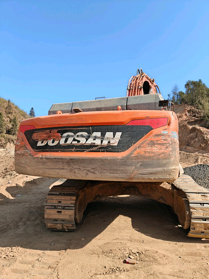Excavadora DX380LC-9C Doosan