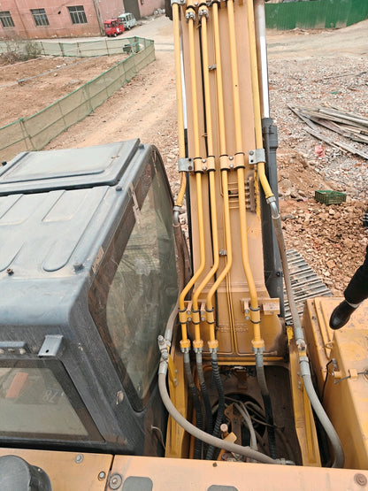 Excavadora CLG920E Liugong